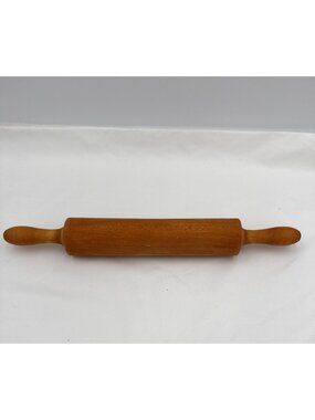 Vintage Rolling Pin Country Rustic